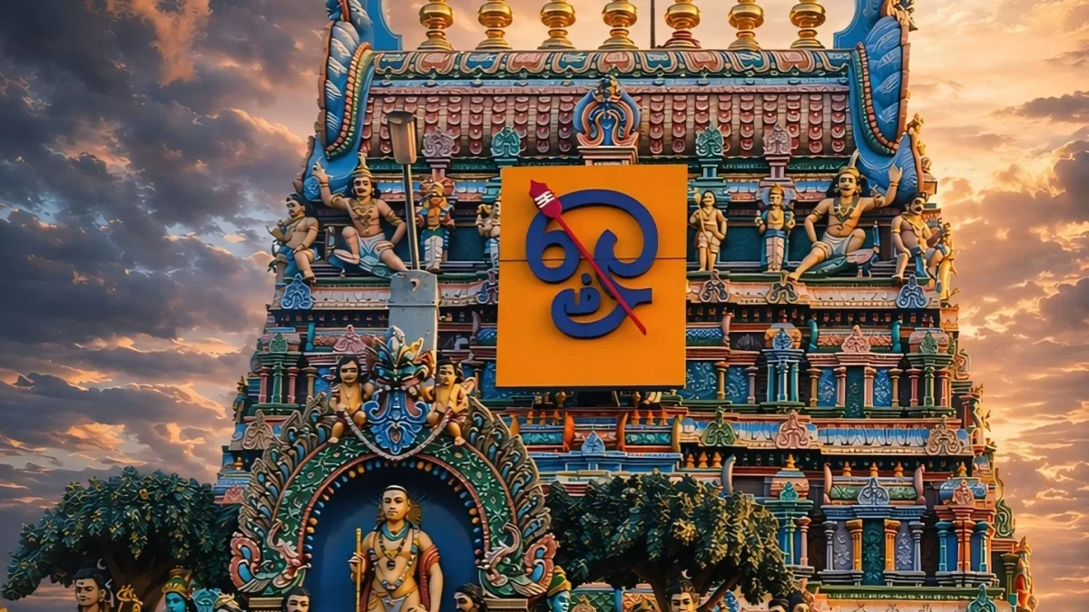 Swamimalai Murugan Temple