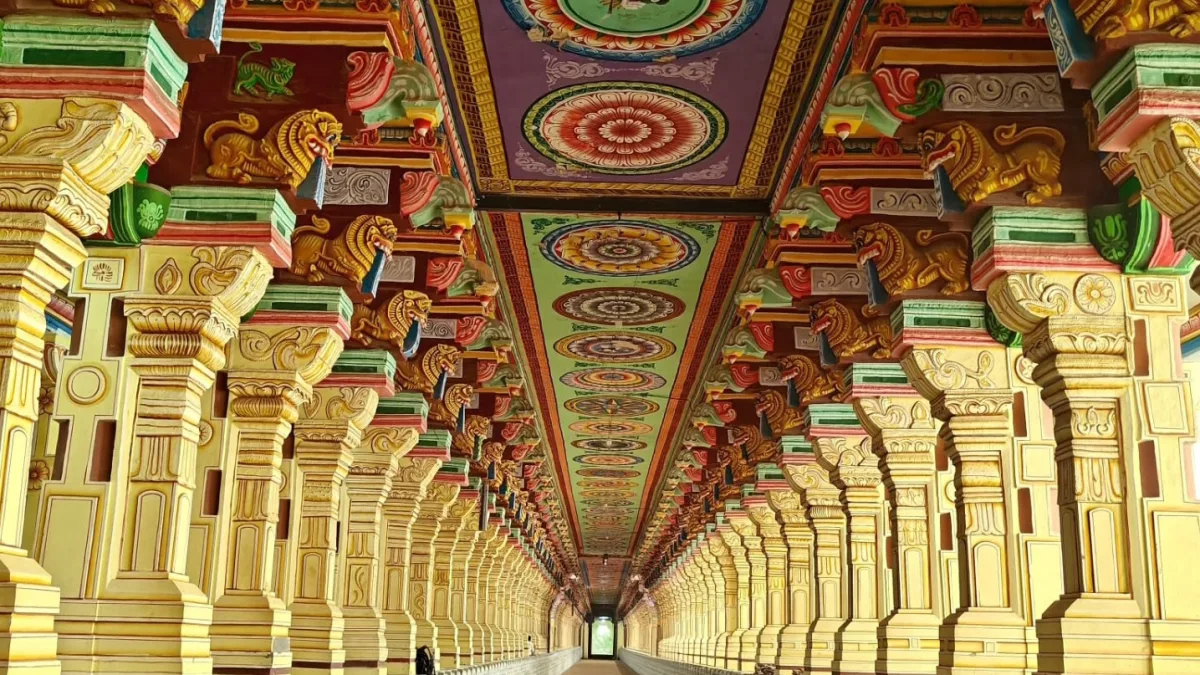 Ramanathaswamy Temple Rameswaram