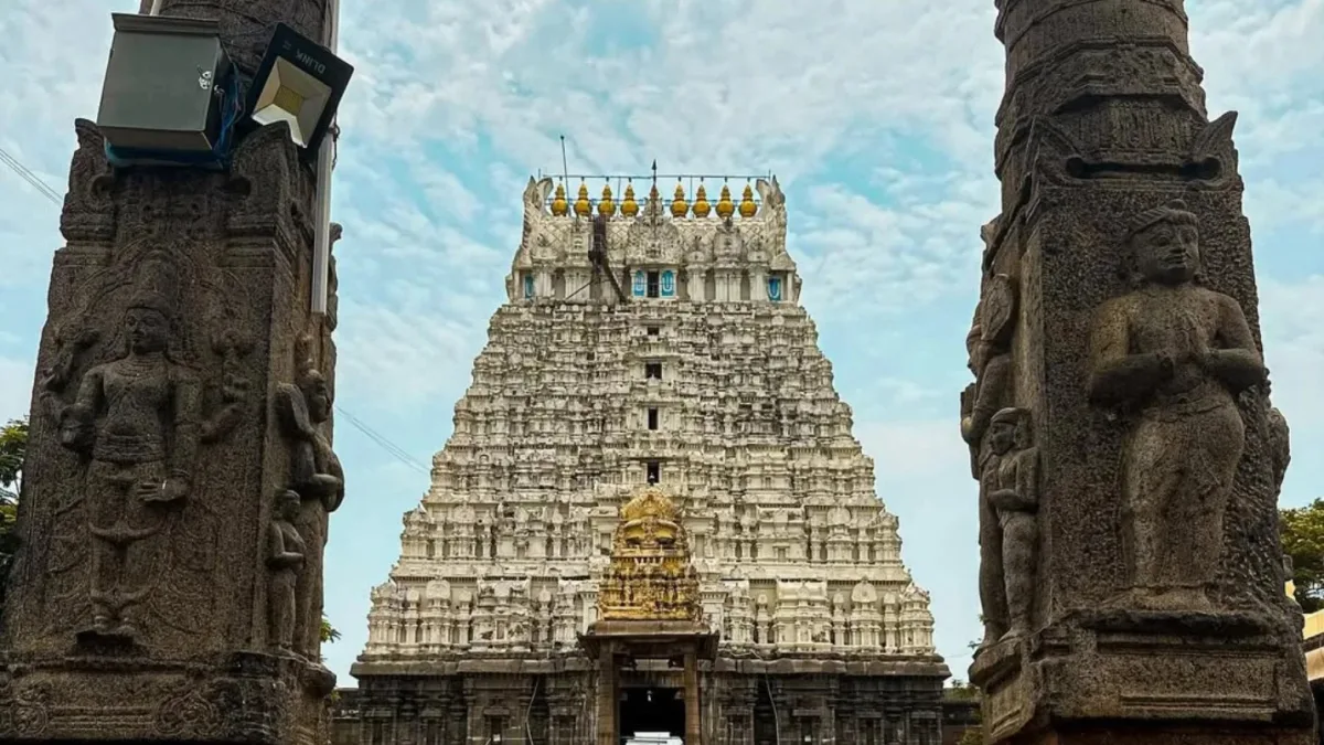Sri Varadharaja Perumal Temple